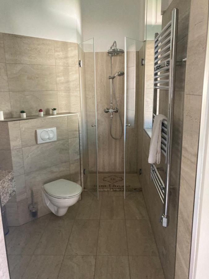 Kira Panzio Acomodação com café da manhã Lengyeltoti Exterior foto
